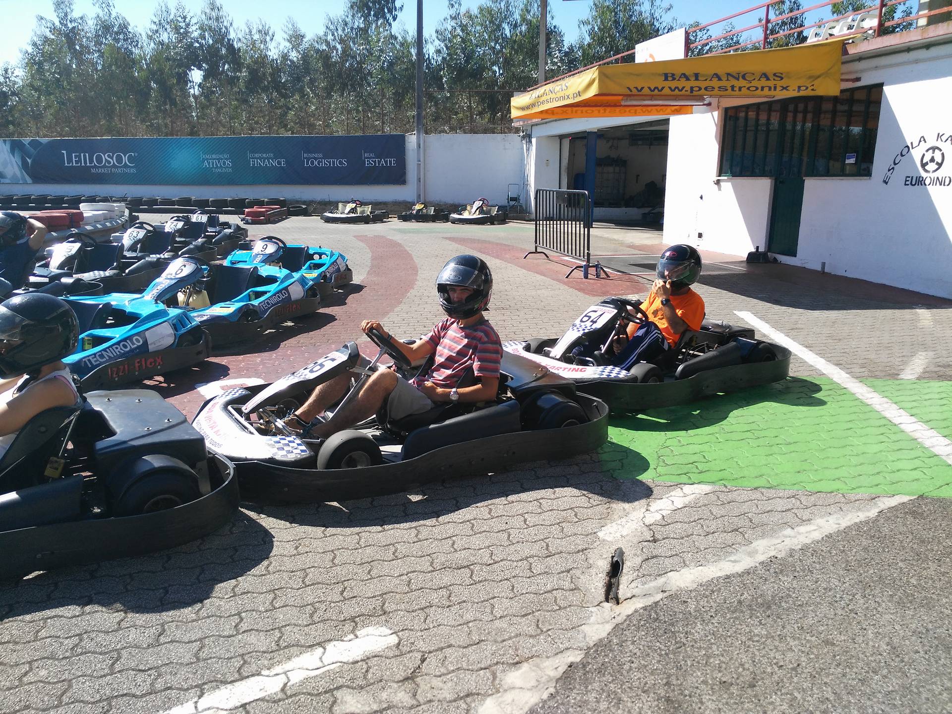Prova Solidaria de Karting Ceeria20